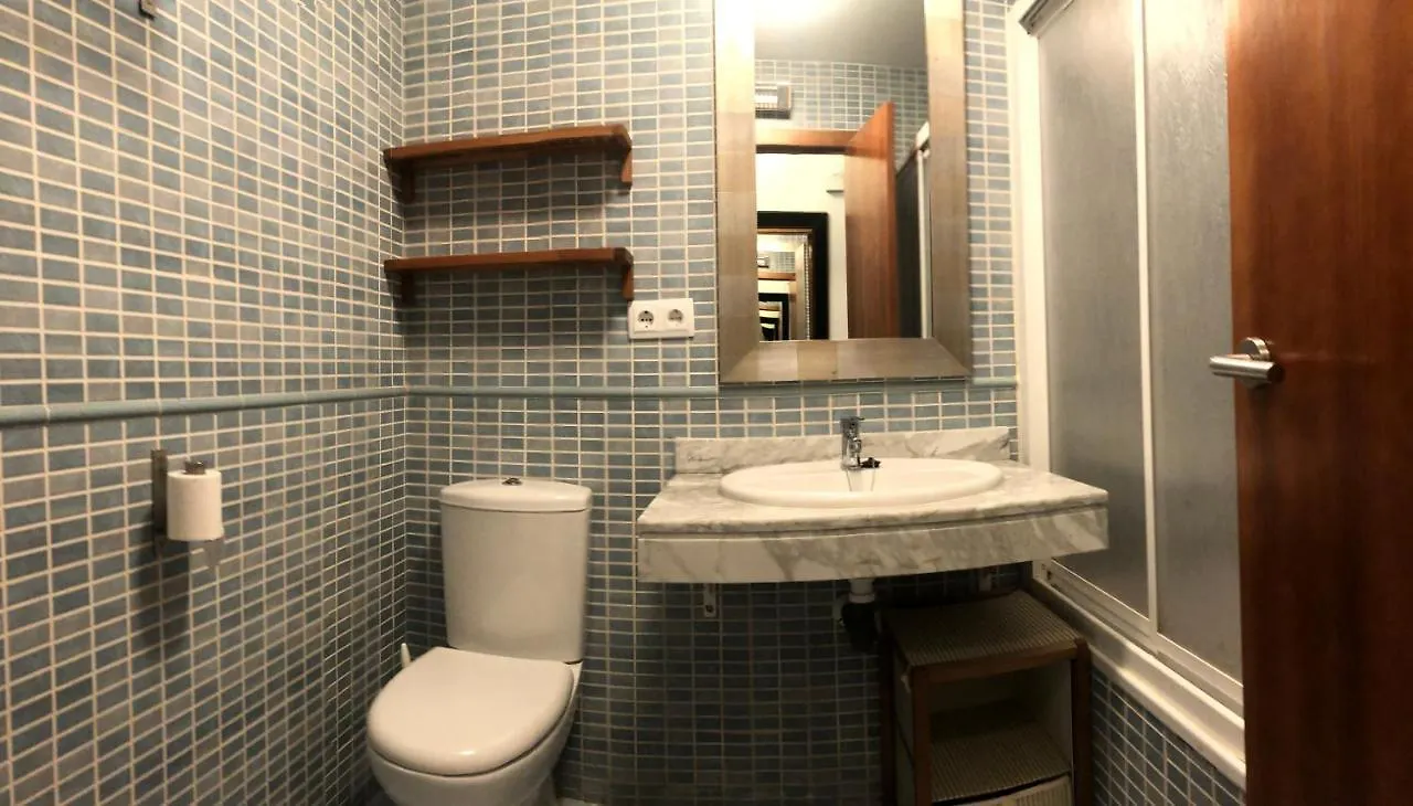 Apartmán Sierra Nevada Alpes Nevados 2 Dormitorios Granada Španělsko