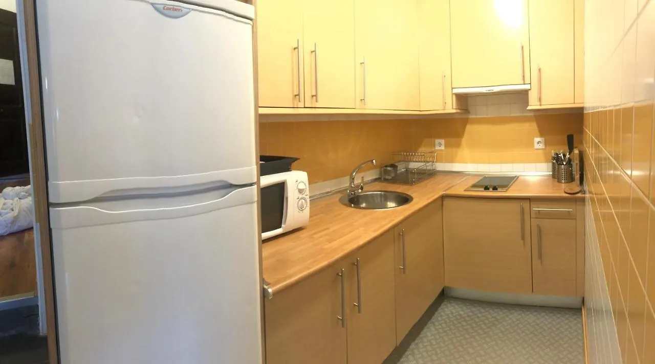 Apartmán Sierra Nevada Alpes Nevados 2 Dormitorios Granada Španělsko